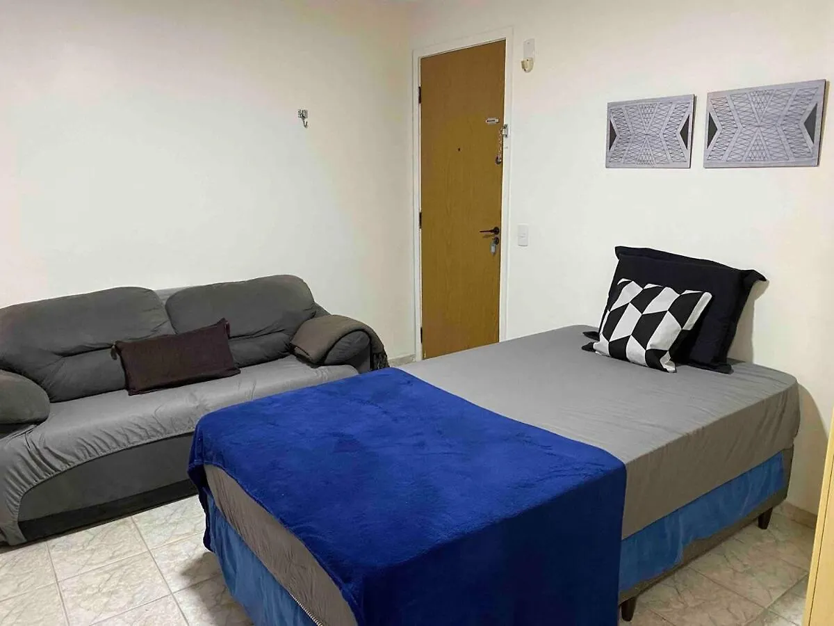 Lejlighed Studio Na Av Mais Completa De Bsb Brasília